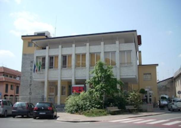 comune municipio uboldo