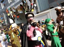 corteo rabadan carnevale bellinzona 2011