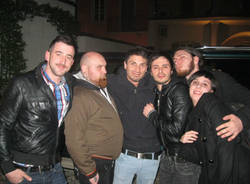 cortisonici 2011 inaugurazione