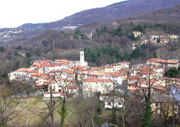 ferrera di varese