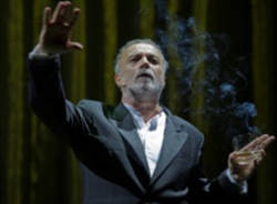 franco branciaroli don chisciotte teatro 