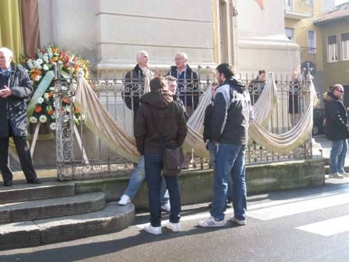 funerale tarcisio vaghi cerro maggiore 4-3-2011