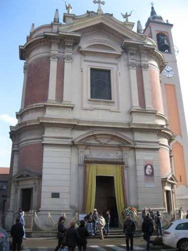 funerale tarcisio vaghi cerro maggiore 4-3-2011