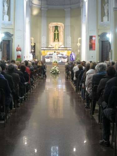 funerale tarcisio vaghi cerro maggiore 4-3-2011