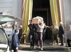 funerale tarcisio vaghi cerro maggiore 4-3-2011