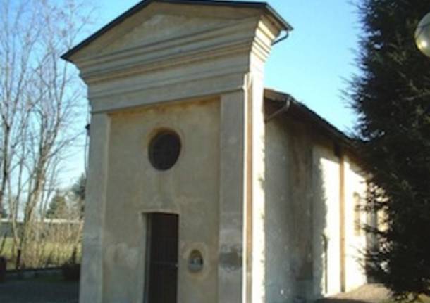 gorla maggiore chiesa san vitale