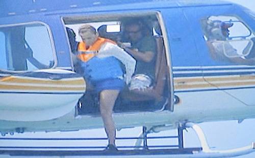 isola dei famosi 2011 puntata 29 marzo  