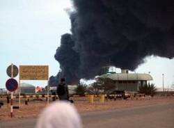 libia guerra attacco 