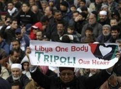 libia guerra attacco 