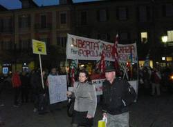 manifestazione nord africa 1 marzo migranti