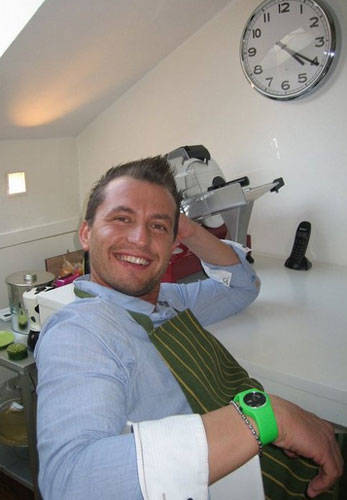 marco chef cuoco su facebook