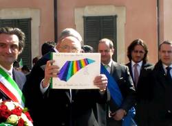 napolitano a varese 2011 presidente