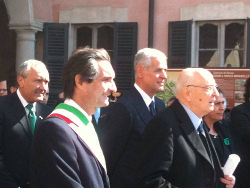 napolitano comune varese