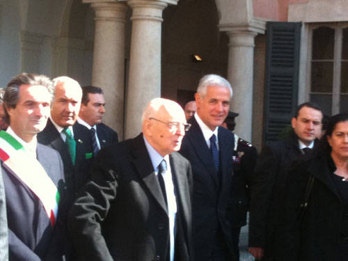 napolitano comune varese