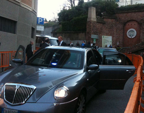 napolitano in camera di commercio