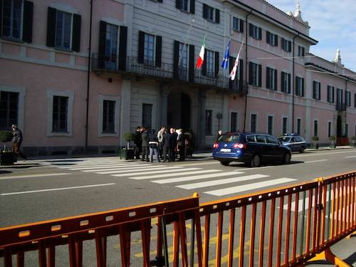  napolitano presidente varese mattino