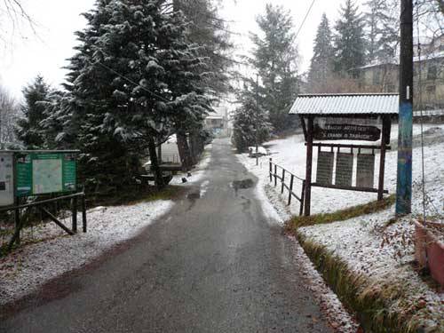 nevicata di marzo a boarezzo