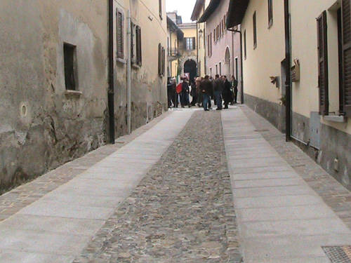 nuova piazza daverio