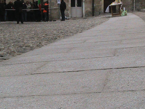 nuova piazza daverio