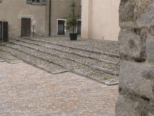 nuova piazza daverio