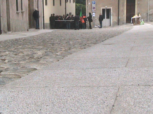 nuova piazza daverio