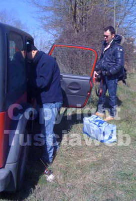 omicidio acquaferrata