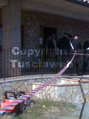 omicidio acquaferrata