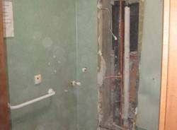 ospedale del ponte pediatria lavori quinto piano