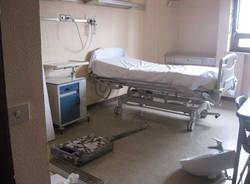 ospedale del ponte pediatria lavori quinto piano