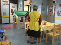 ospedale del ponte pediatria lavori quinto piano
