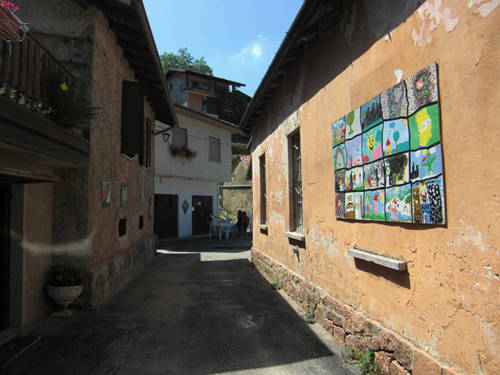 passeggiata ghirla boarezzo