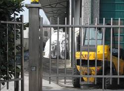 soltar rifiuti tossici saronno