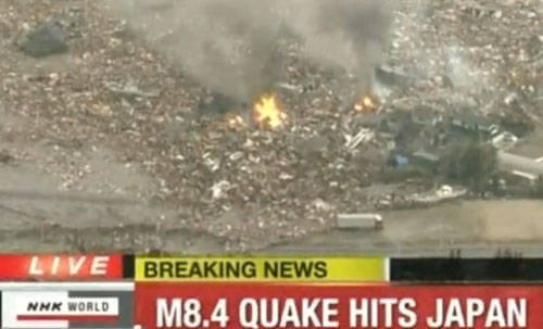 terremoto giappone