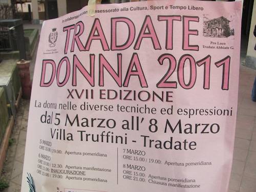 tradate festa della donna 2011 moreno di trapani