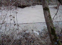 tresa fiume diga creva