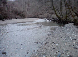 tresa fiume diga creva