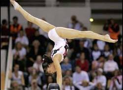 vanessa ferrari campionessa ginnastica artistica