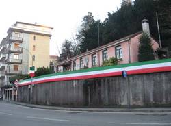 varese tricolore presidente napolitano