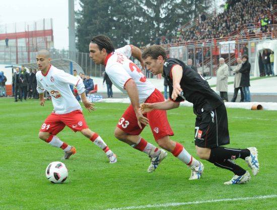 Varese Vicenza 27 marzo 2011