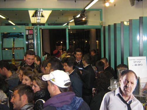 vasco rossi casa del disco varese nuovo cd