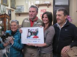 vetrine tricolori premiazione corvi