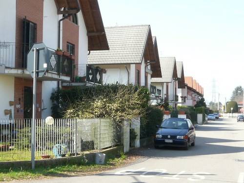 via padova gallarate