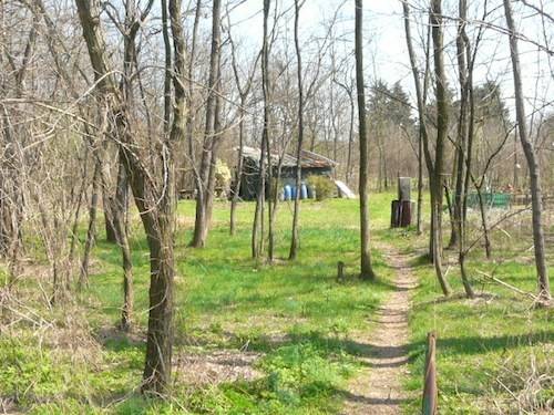 via padova gallarate