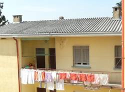via perugia gallarate case popolari amianto