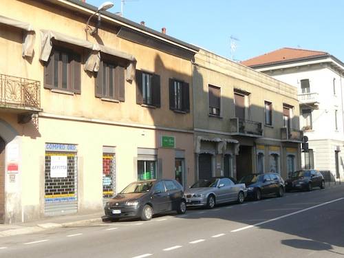 via ronchetti gallarate
