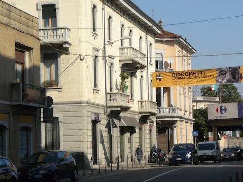 via ronchetti gallarate