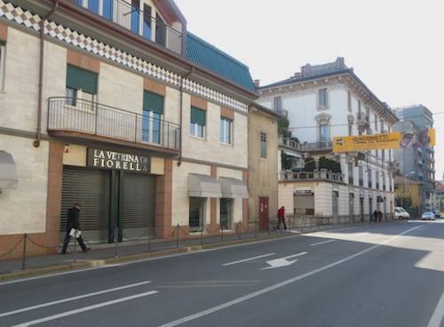 via ronchetti gallarate