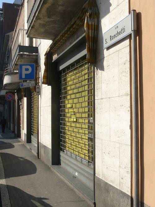 via ronchetti gallarate