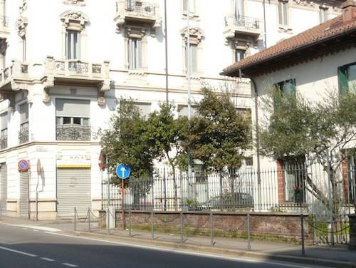 via ronchetti gallarate