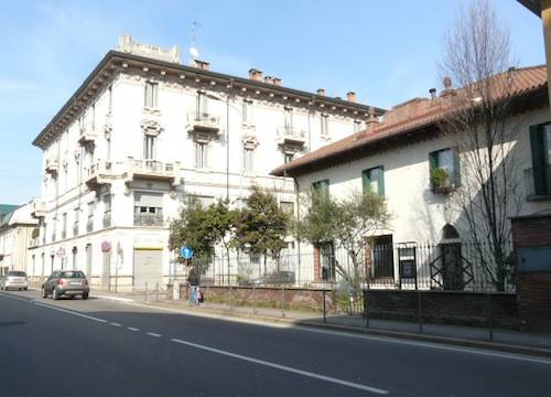 via ronchetti gallarate